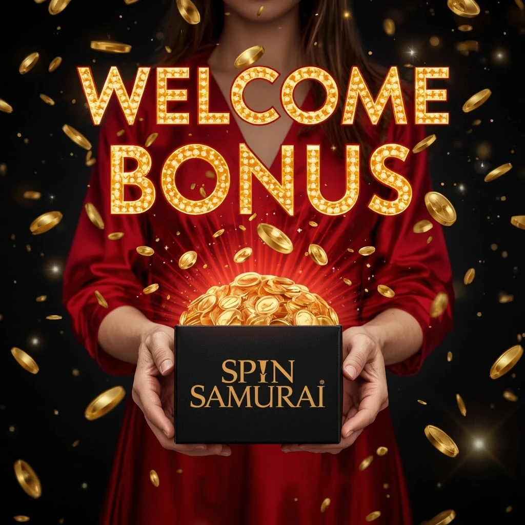 Spin Samurai Casino bonus