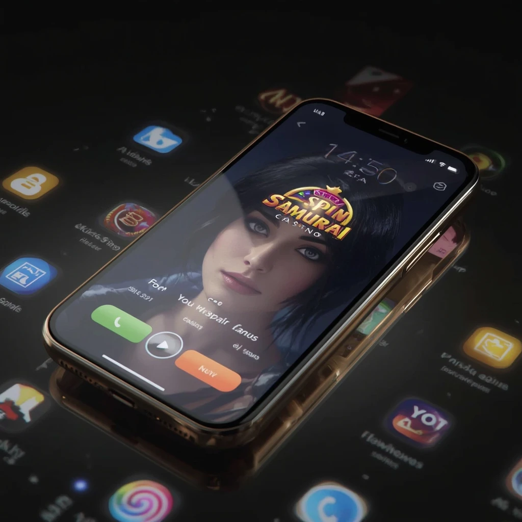 Spin Samurai Casino Application